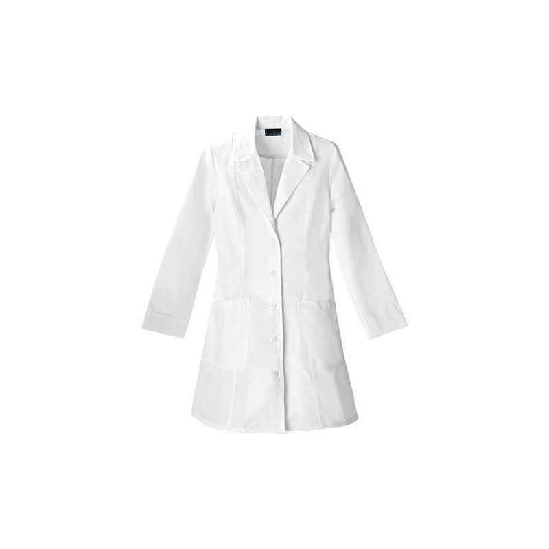 Arsa Medicare 10 Pieces White Lab Coat Set, AM-023-006