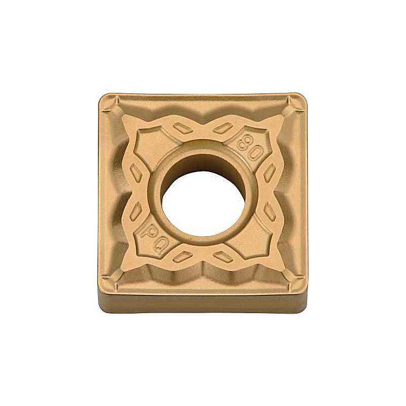 Kyocera SNMG120412PQ Carbide Turning Insert, Grade: CA5515