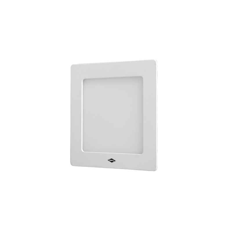 HPL Onyx Plus 12W Square LED Panel Light HPLLEDSP12 Warm White