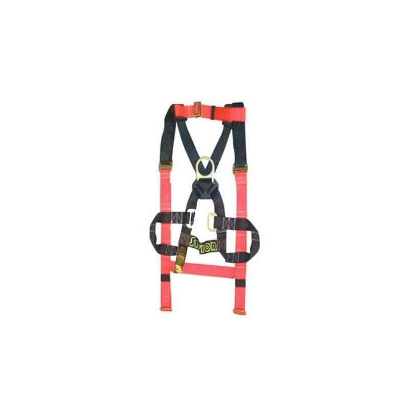 Maxx Safety Belt Full Body Single Rope Screw Hook