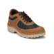 Timberwood TWGTA Low Ankle Steel Toe Tan Work Safety Shoes, Size: 7