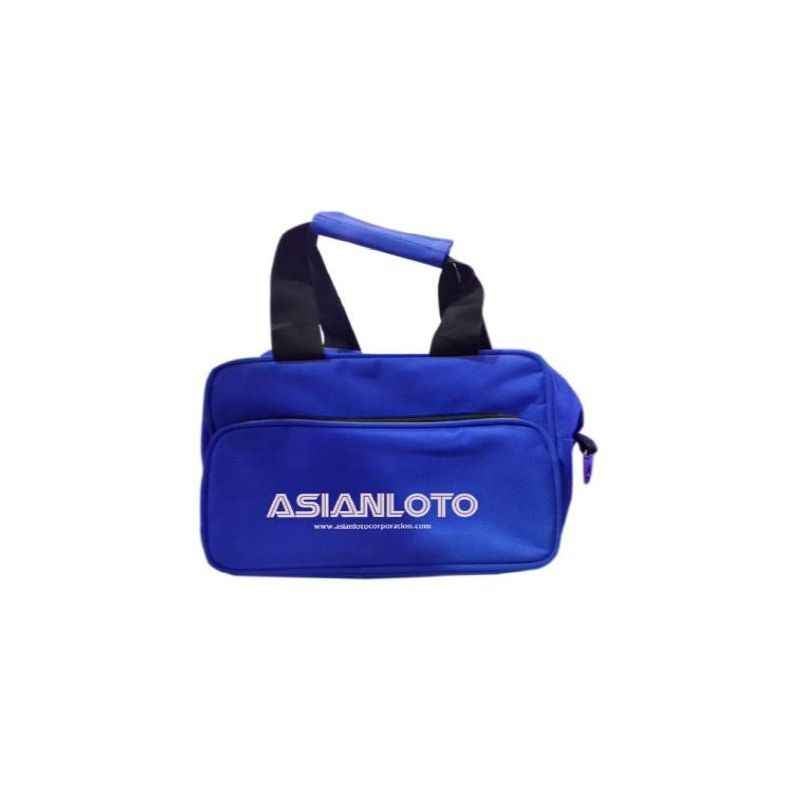 Asian Loto ALC-BKB Safety LOCKOUT Blue Colour Bag