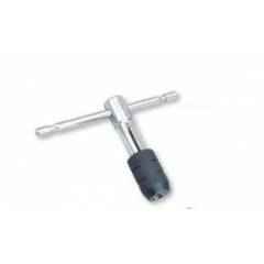 Groz 70mm T Handle Regular Tap Wrench, TW/1-4