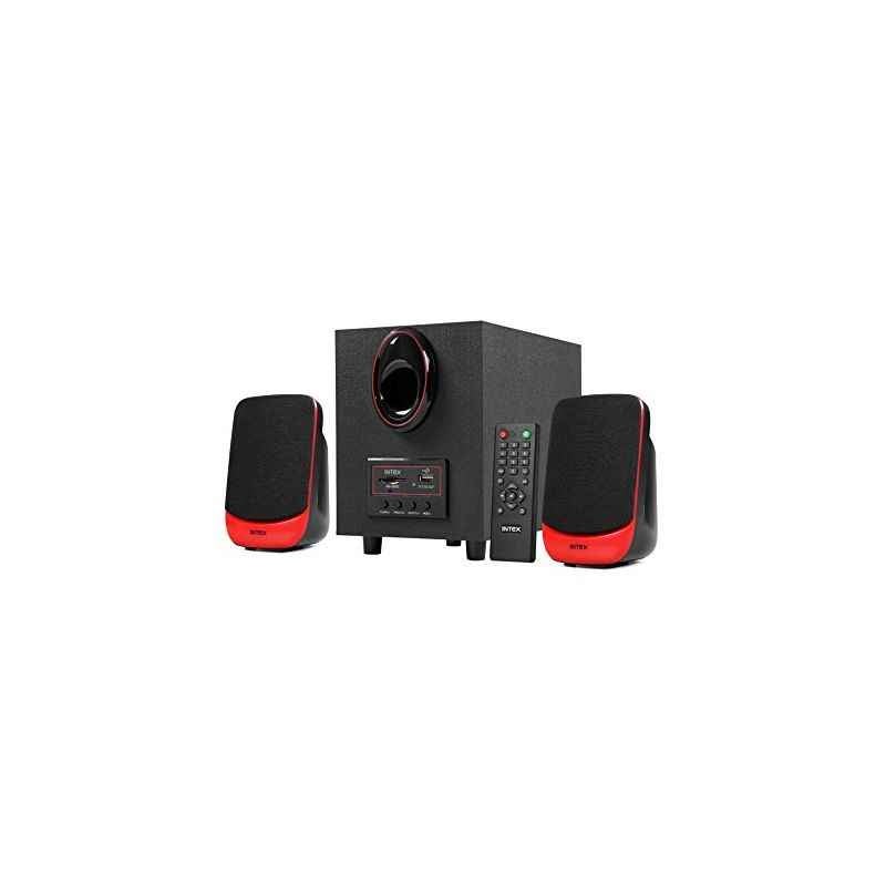 Intex IT-1700 SUF 2.1 channel Multimedia Speaker