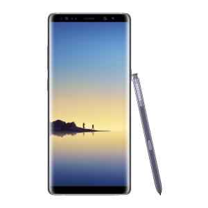 Samsung Galaxy Note8 6GB Ram (Midnight Black, 64GB)