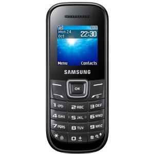 Samsung Guru 1200 Black