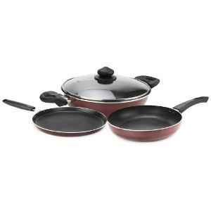 Buy Prestige Omega Deluxe Cookware Set 