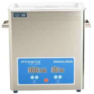 Phoenix 5.7 Litre Digital Ultrasonic Cleaner with Basket, PHUC-150