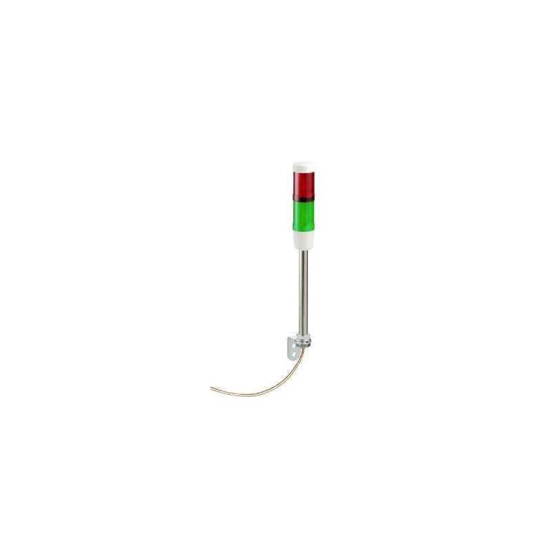 Schneider Electric 120V Signal Column LED Without Buzzer, XVMG2RGSB