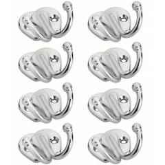 Doyours 8 Pieces Butterfly Design Multipurpose Hook Set, DY-1278