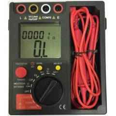 Mextech DIT-2520 Insulation Resistance Tester