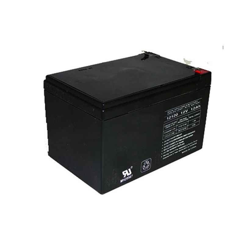 JPK 12V 12 Ah Car Battery, 025