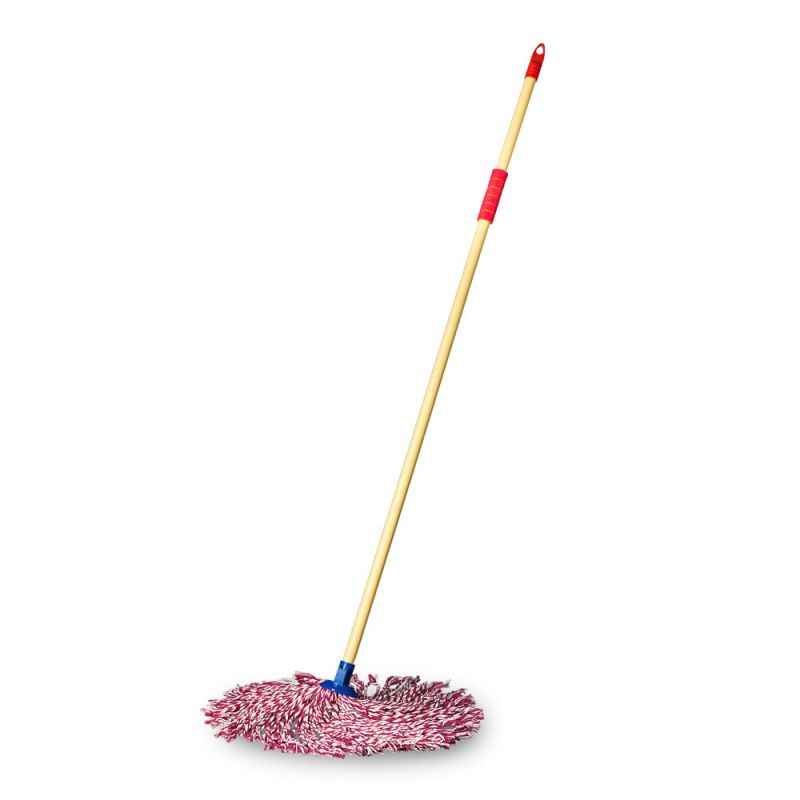 Vimal V28 Cotton Round Lite Mop