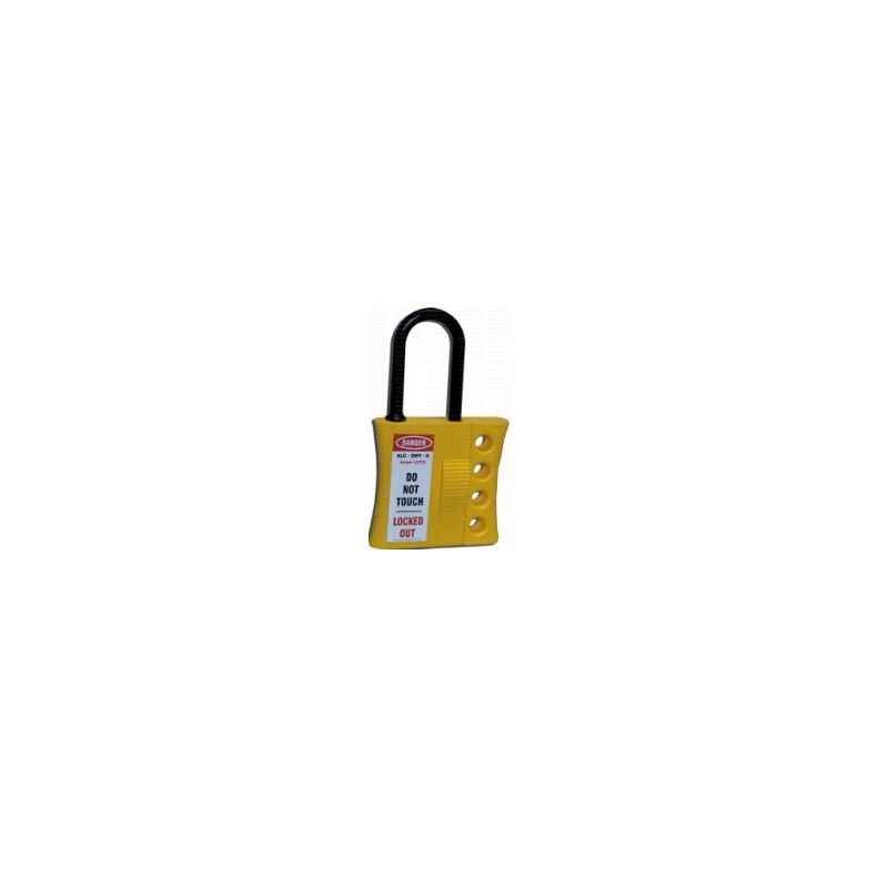 Asian Loto Lockout Tagout Hasp Nylon Shackle with 4 Holes, ALC-LH3