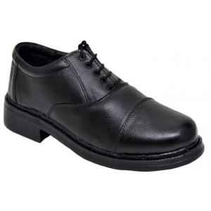 Pinza 81178 Plain Toe Work Safety Shoes, Size: 9