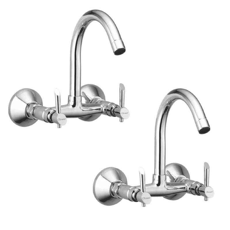 Oleanna Fancy Sink Mixer, F-10 (Pack of 2)