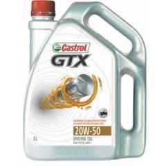 Castrol GTX Ultraclean Synthetic Blend 5W-30 Motor Oil: No Oil Keeps  Engines Cleaner, 1 Quart 15A66C - Advance Auto Parts