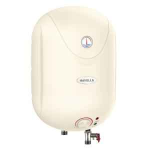 Havells Puro Plus 15 Litre 2000W Ivory Storage Water Heater, GHWAPFTIV015