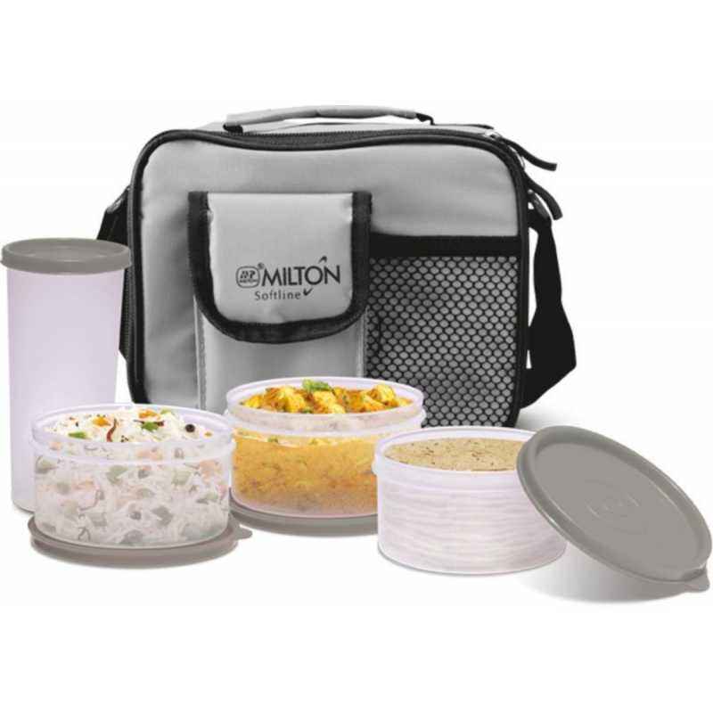 Milton Meal Combi 3 Container Lunch Box Set