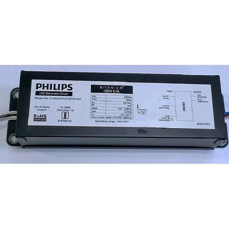 Buy Philips 150W Xitanium LED Driver Online At Best On Moglix