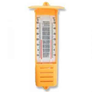 Wall Thermometer Zeal Type