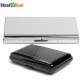 Stealodeal Waterproof Silver Metal & Multicolor Plastic Aluma Card Holder Set