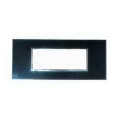 Buy Legrand Arteor 1 Module White Square Cover Plate With Frame