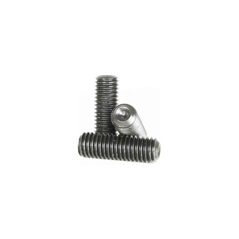 Caparo Socket Set Screws, M10, 8mm