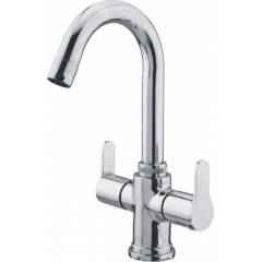 Kamal Centre Hole Fusion Basin Mixer, FUS-3346