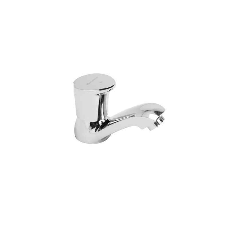 Parryware Droplet Brass Pillar Faucet, G4702A1