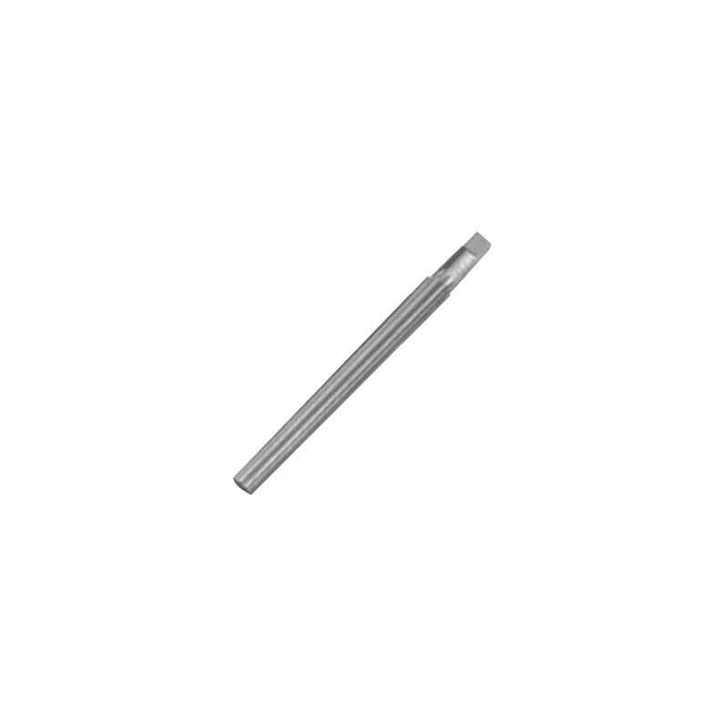 Miranda 7/16 Inch HSS Taper 1 in 48 Machine Pin Reamer