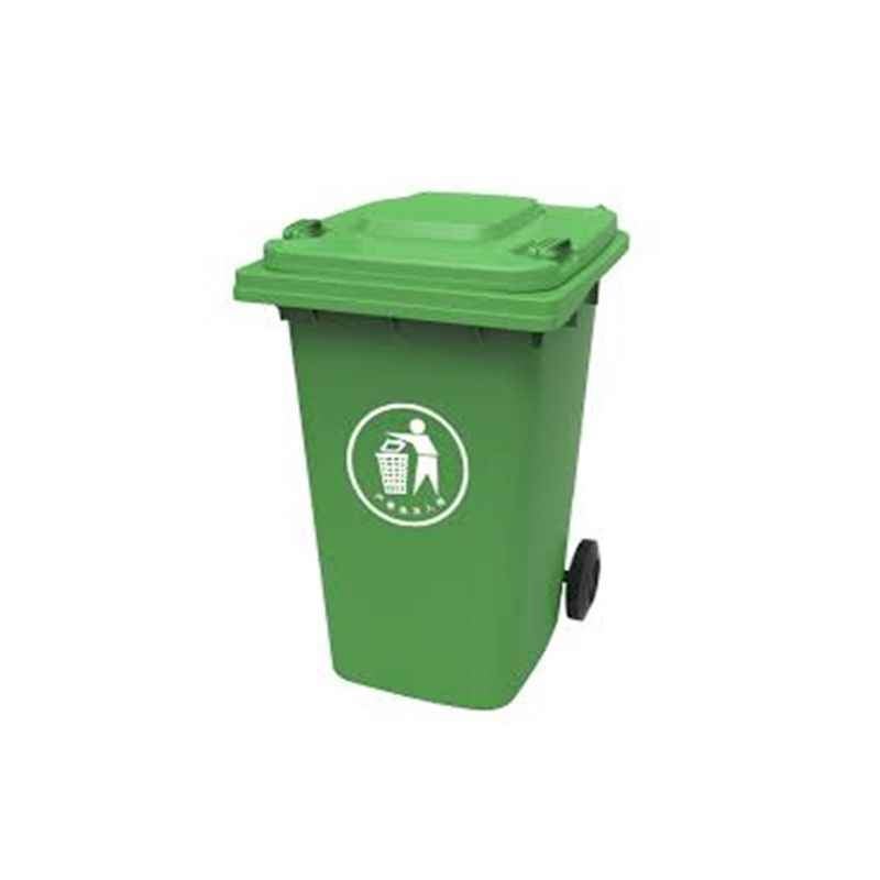 Dustbin deals trolley price