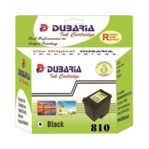 Dubaria 810 Black Ink Cartridge For Canon Printers