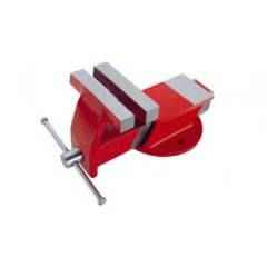 Lion 125 All Steel Vice Fixed Base, Size: 10