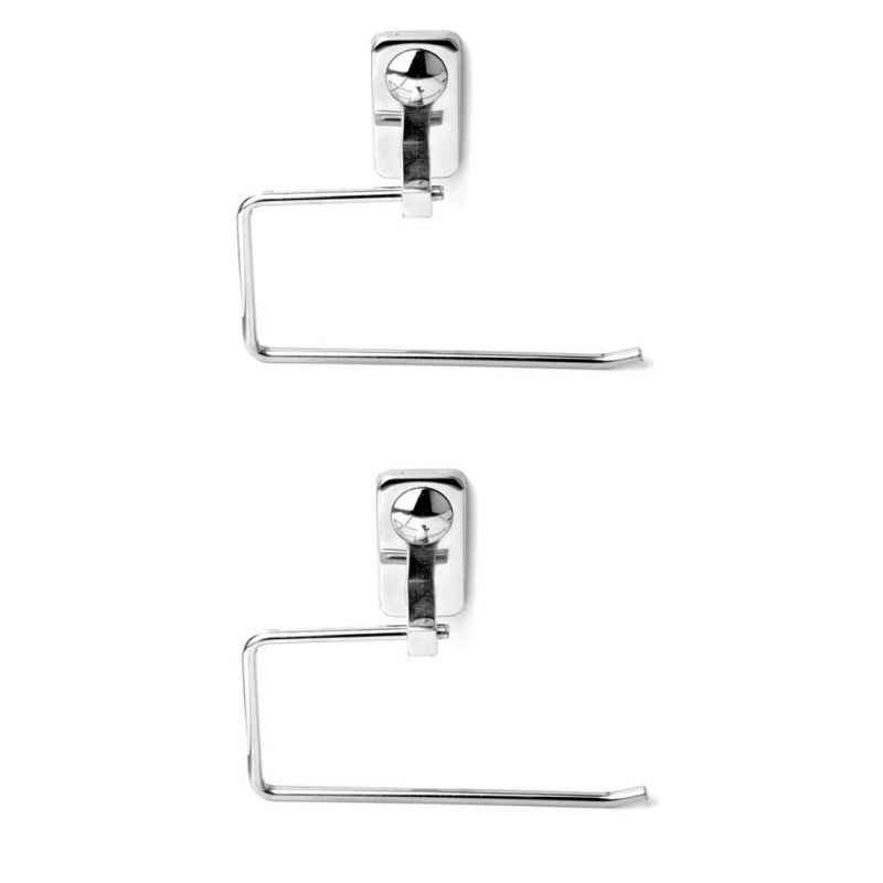 Doyours Metro 2 Pieces SS Towel Ring Set, DY-0743