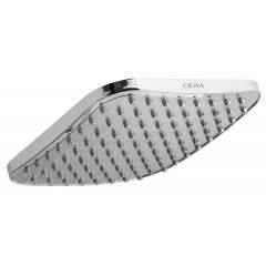 Cera CG 409B Square Overhead Rain Shower, Size: 180x180 mm
