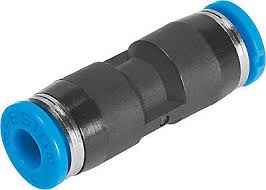 Buy Festo QS-6 Push-In Connector, 153032 Online At Best Price On