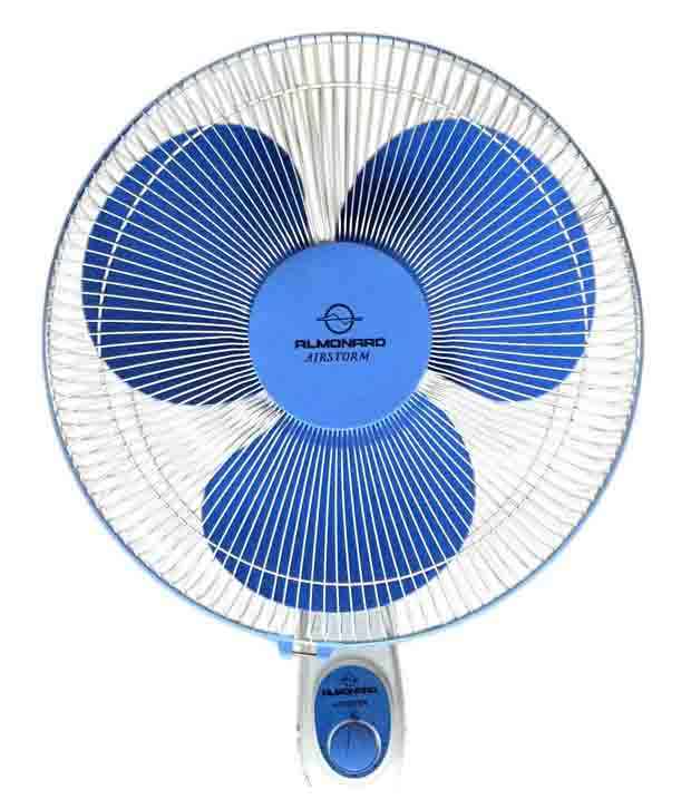 Buy Almonard 16 Inch Blue Airstorm Wall 