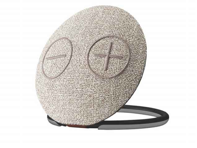 portronics bluetooth speaker with mic