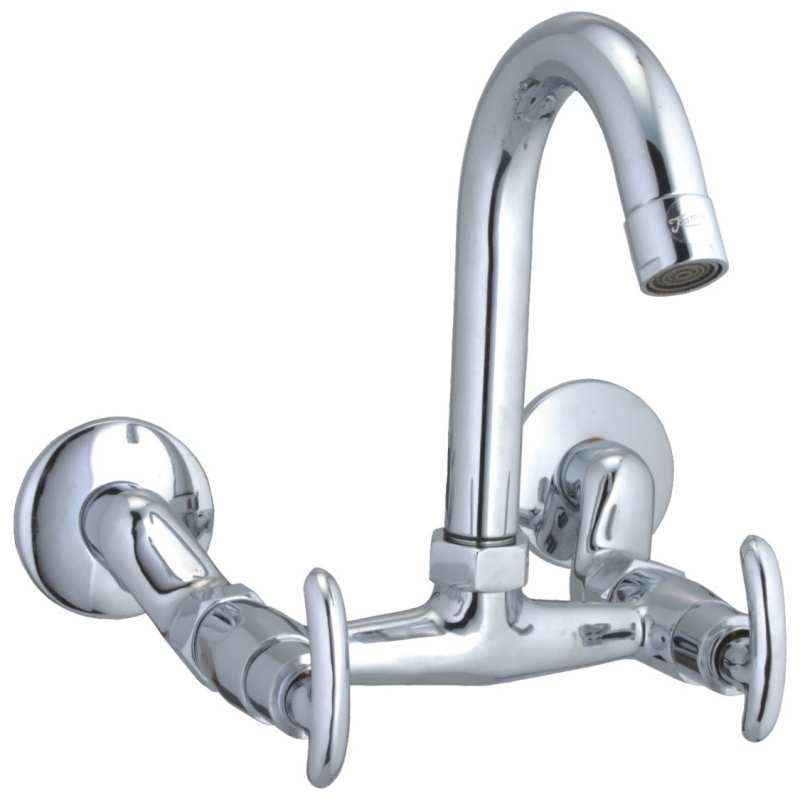 Kamal Alto Sink Mixer with Free Tap Cleaner, ALT-2045