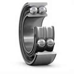 SKF 3306 A Angular Contact Ball Bearing, 30x72x30.2mm