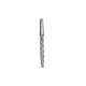 Indian Tools 9/16 Inch Machine Bridge Reamer, Overall Length: 9.1/8 Inch