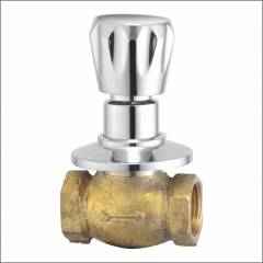 Kamal Crystal Flush Cock, CRL-3026