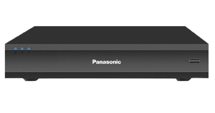 panasonic 16ch dvr