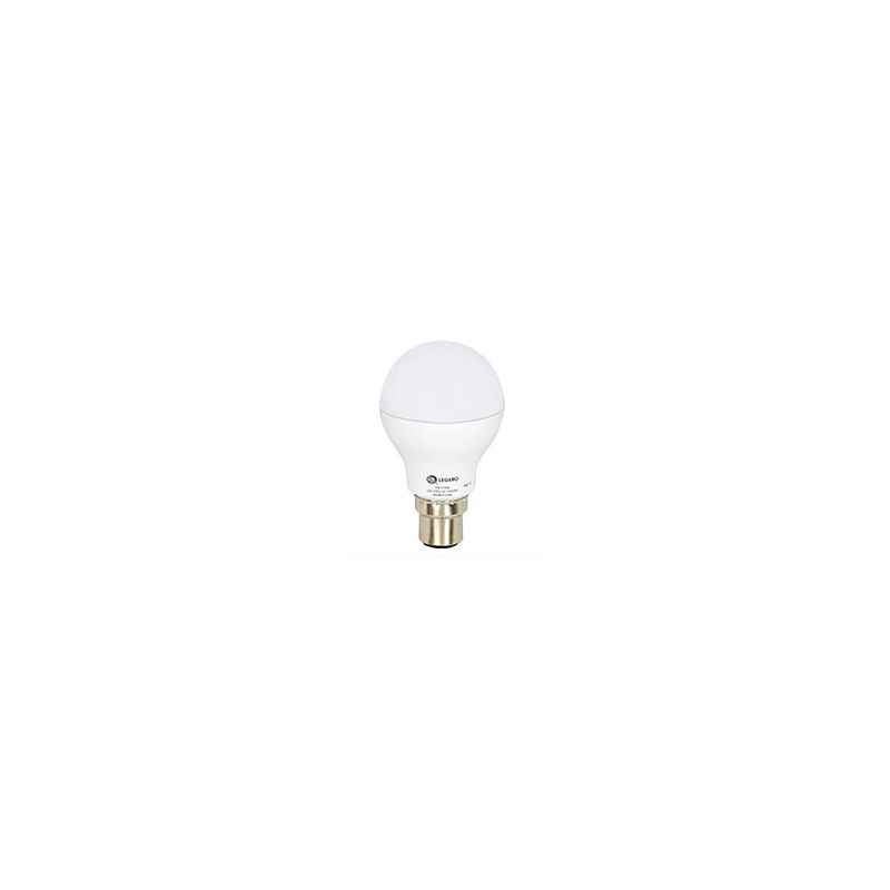 Legero Led Bulb 3W 5700K Cool Daylight B-22 LED Bulb, LED B3