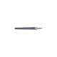 Taparia 350mm Smooth Cut Round Steel Machinist File, RD 3503