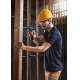 Bosch 10mm Blue & Black Professional Cordless Drill/Driver with Single Battery, GSR 120-Li
