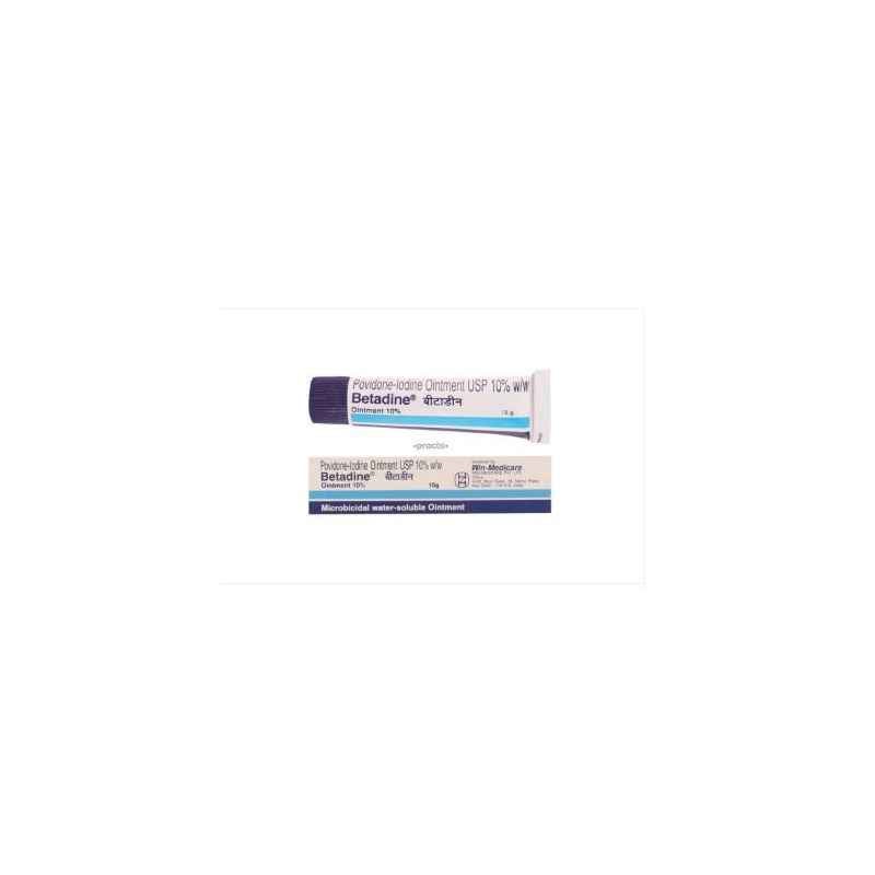 Betadine 15g Ointment