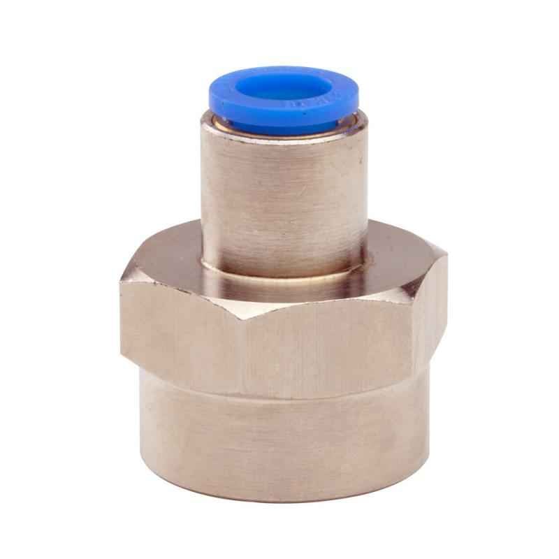 Janatics 12mm Female Connector, WP2121263, Length: 39.5 mm