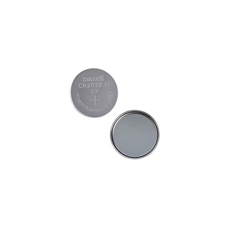 Maxell CR2032 3V Lithium Coin Cell (Pack of 400)